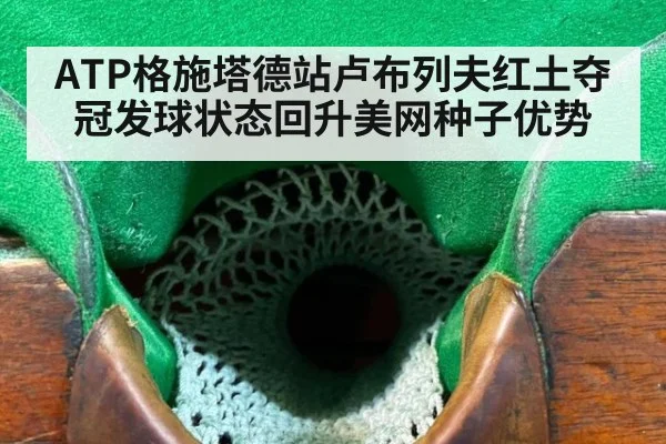 ATP格施塔德站卢布列夫红土夺冠发球状态回升美网种子优势