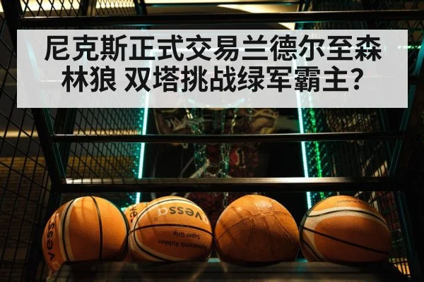 尼克斯正式交易兰德尔至森林狼 双塔挑战绿军霸主?